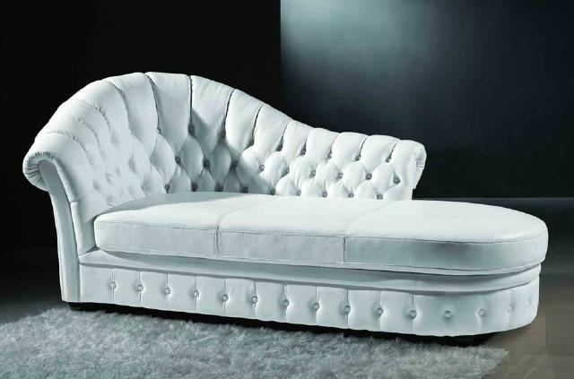 Chesterfield Chaise Lounge Chaise Living Room Couch Sofa Lounge