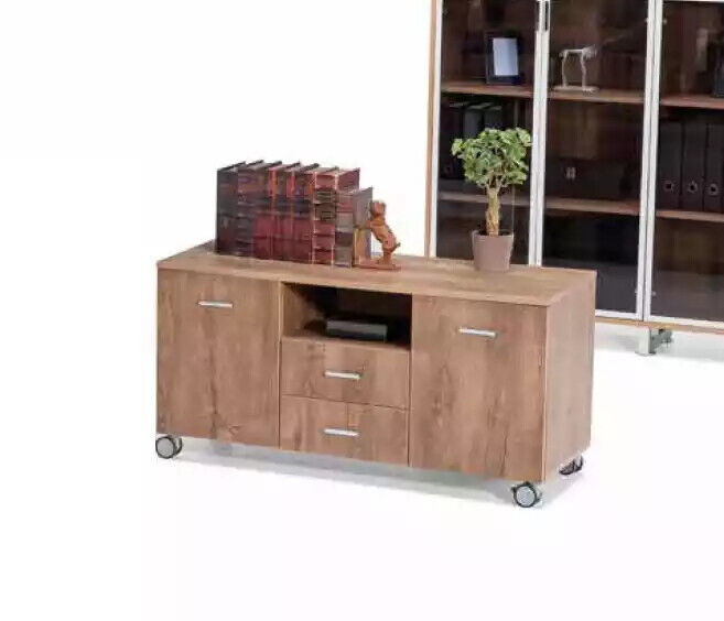 Designer luxury chest of drawers Office furniture Wooden cabinet Console study