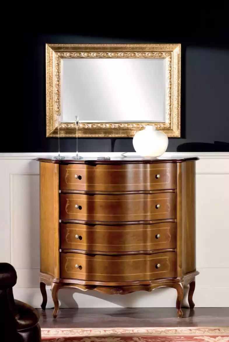 Classic Chest of Drawers Brown Sideboard Luxury Furniture Sideboard Console