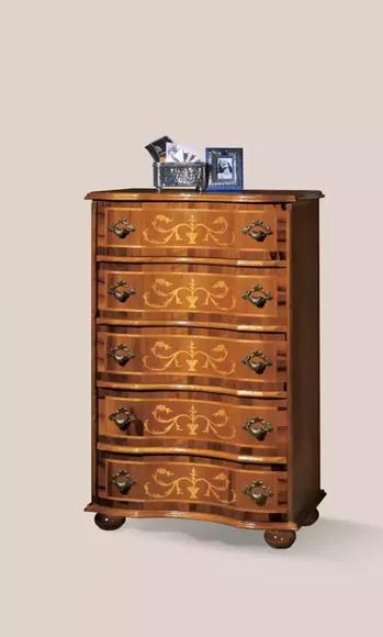 Classic Designer Wooden Chest of Drawers Living Room Furniture Drawers Console