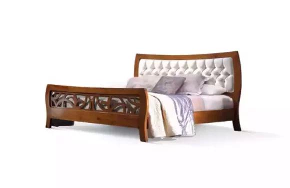 Bedroom Furniture Design Bed Double Bed Beds Furniture Furnishings New