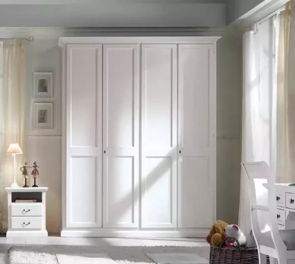 Wardrobe Wardrobe Art Deco Style Wood Furniture Classic Bedroom