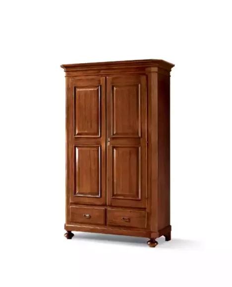 Wardrobe Bedroom Furniture Wood Classic Furniture Wardrobe