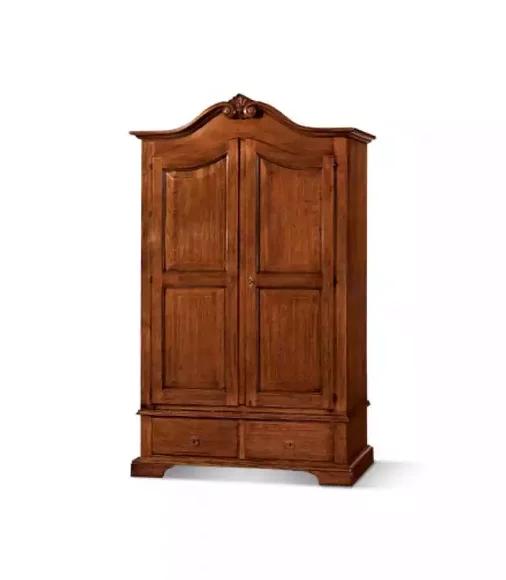 Wardrobe Bedroom Design Wood Italian Furniture Brown New