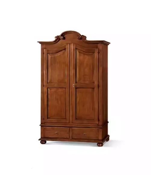 Classic Wardrobe Brown Wardrobe Wardrobe Italian Furniture