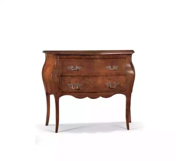 Italian Furniture Brown Chest of Drawers Designer Furniture Wood Bedroom New