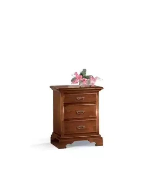 Design Luxury Furniture Bedside Table Side Table Italian Style Furniture New