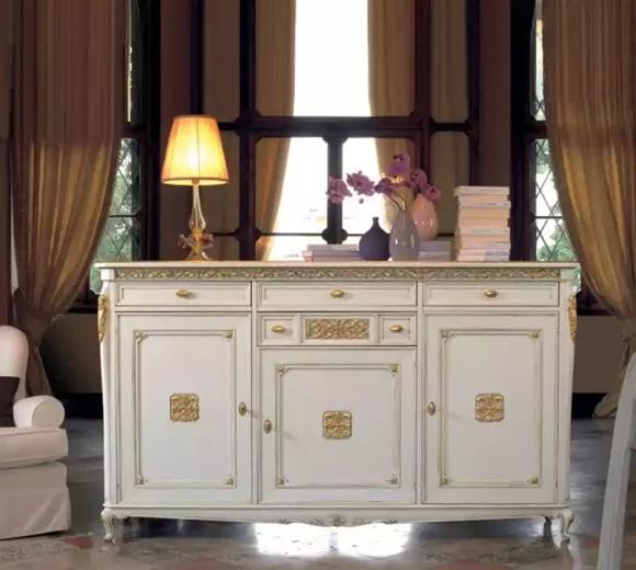 Luxury Living Room Wooden Chests of Drawers Sideboard Chest of Drawers Sideboard Cabinet Wood