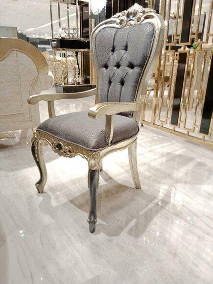 Exclusive Dining Room Chair Cosy Chair Wood Textile Dining Room Chairs