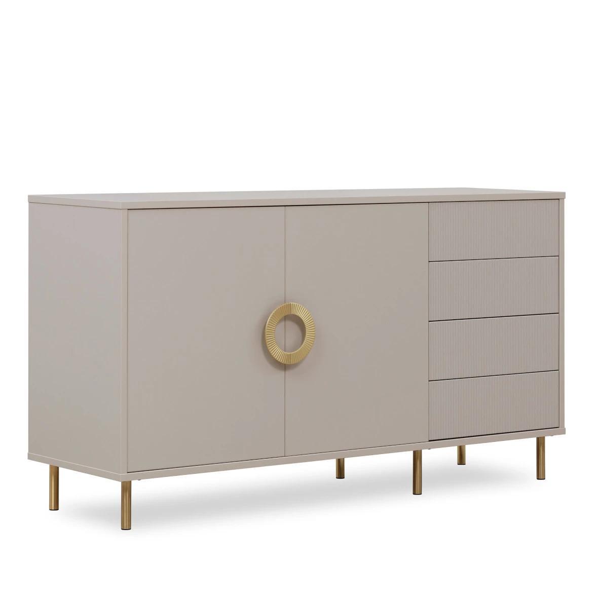 Bedroom furniture Designer wooden chest of drawers Storage cupboards