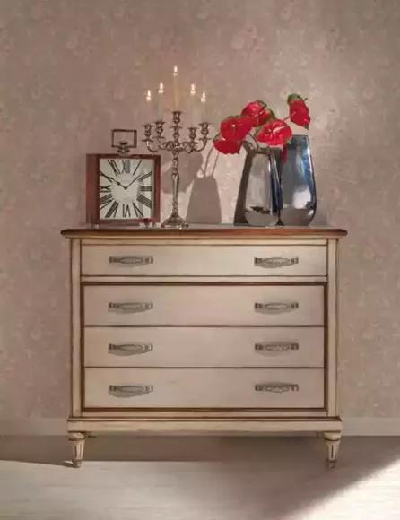 Modern Wood Chest Of Drawers Bedroom Luxury Furniture Designer New