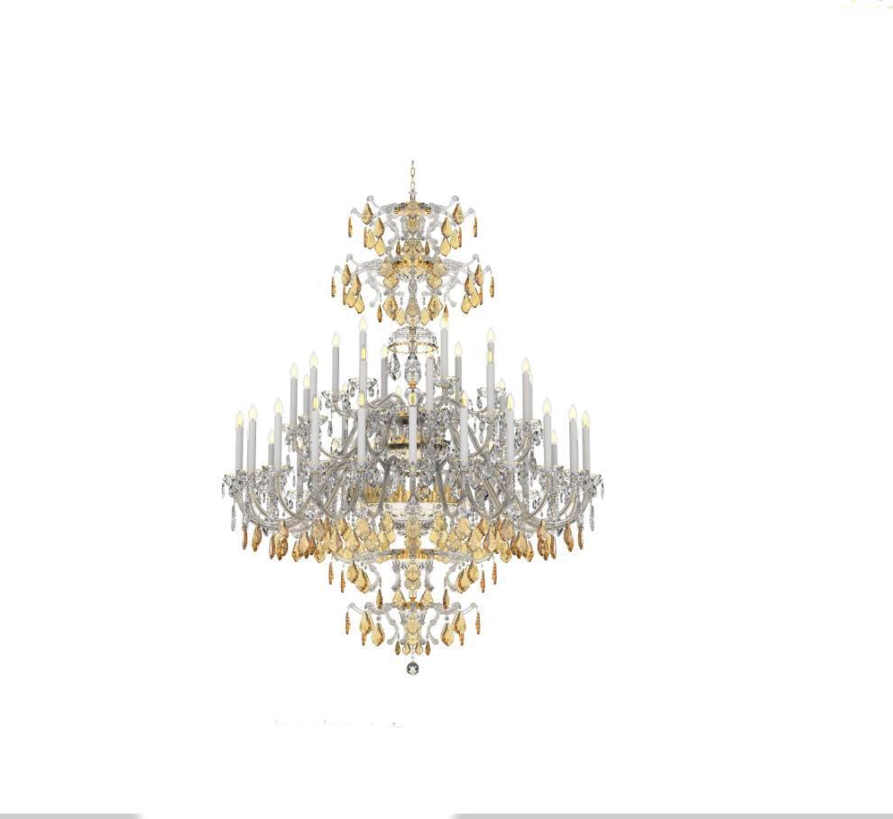 Lamp chandelier designer exclusive pendant light living room style