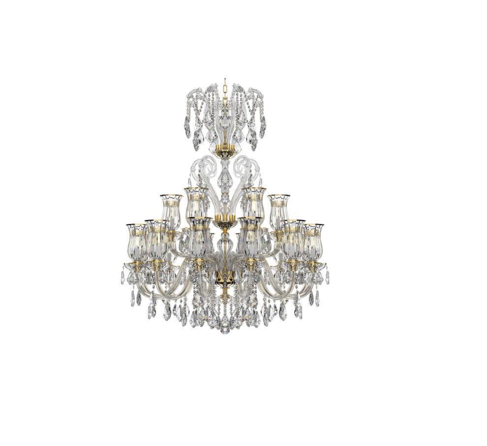 Designer chandelier modern pendant light room luxury lighting lamp