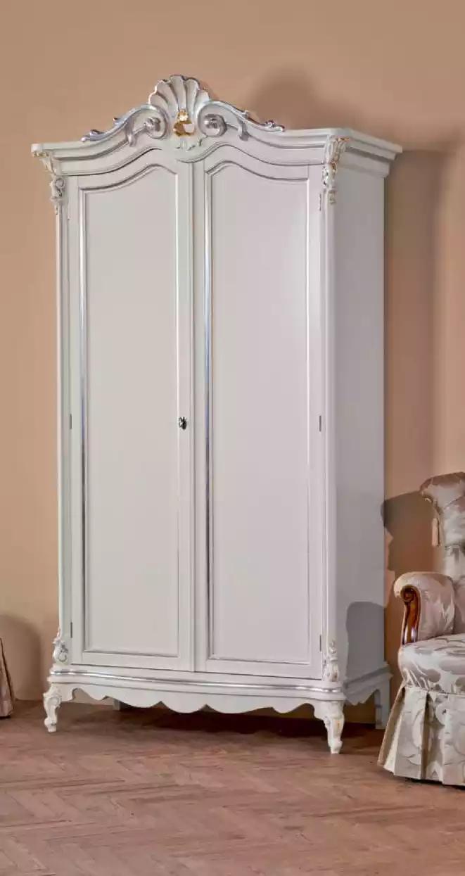 Furniture Style Classic Wardrobe Bedroom Wardrobe Wooden Wardrobe