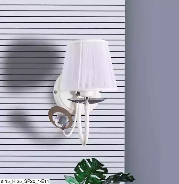 White Wall Chandelier Designer Luxury Lamp Chandelier Classic Style