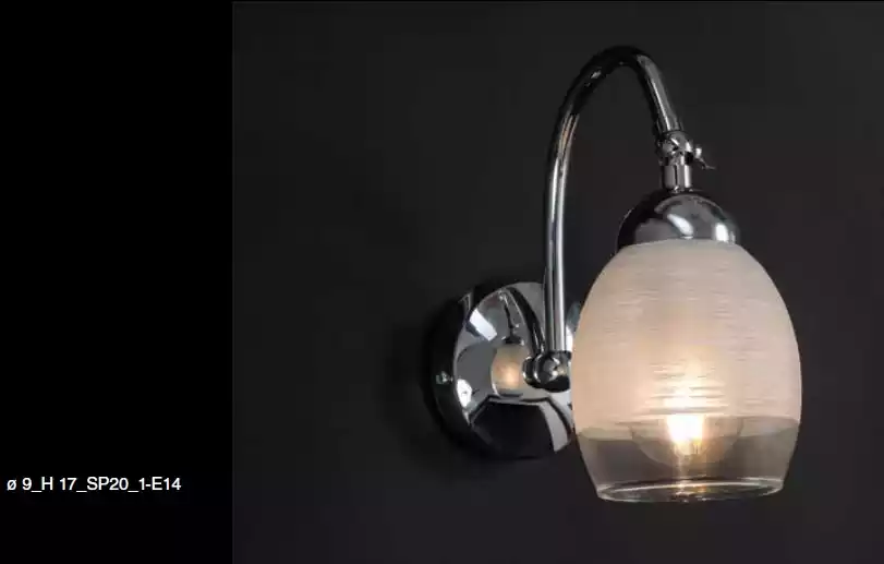 Transparent Wall Lamp Luxury Designer Pendant Chandelier Modern Style