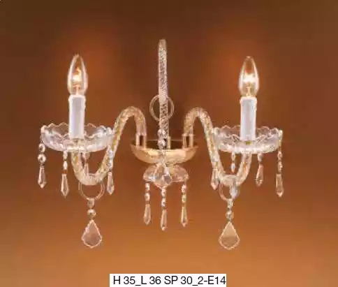 Wall Light Wall Lamp Wall Lamp Classic Wall Chandelier Double Wall Lamp New