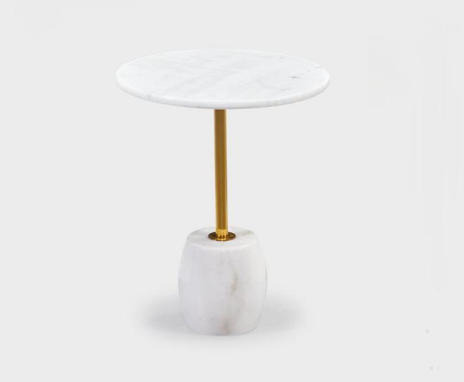 Coffee table High quality stylish coffee table white side table marble table