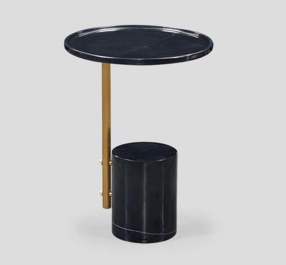 Side table black Coffee table Designer table Living room table Tables new