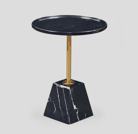 Black side table Designer side tables Stylish side tables