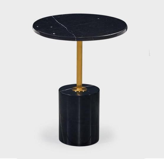 Round storage table Designer living room tables Side table Coffee tables