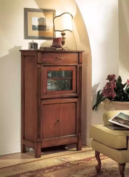 Display Cabinets Glass Bar Cabinet House Cabinets Wall Shelf Wood Showcase Furniture