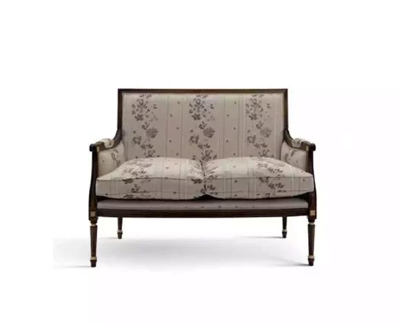 Sofa 2 Seater Sofa Upholstery Design Luxury Fabric Sofas Textile Design Couch