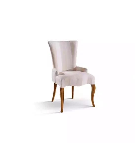 Classic Chair Luxury Wooden Armchair Wooden Chair Design Dining Chair