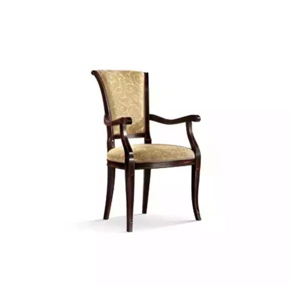 Chair Dining Chair Furniture Wood Classic Luxury Design Wooden Chair New