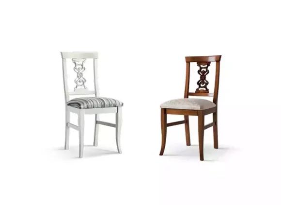 Classic Chair Designer Wooden Chair Dining Chair Luxury Wood New Furniture