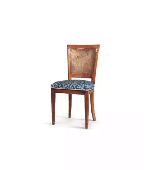 Chair Classic Dining Chair Luxury Seating Furniture Designer Armchair