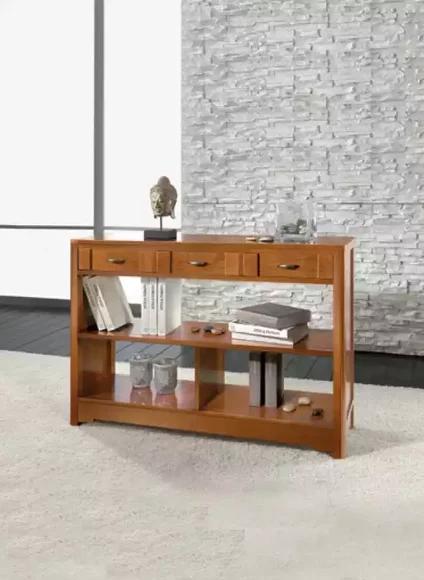 Classic cabinet bookcase display cabinet Italian