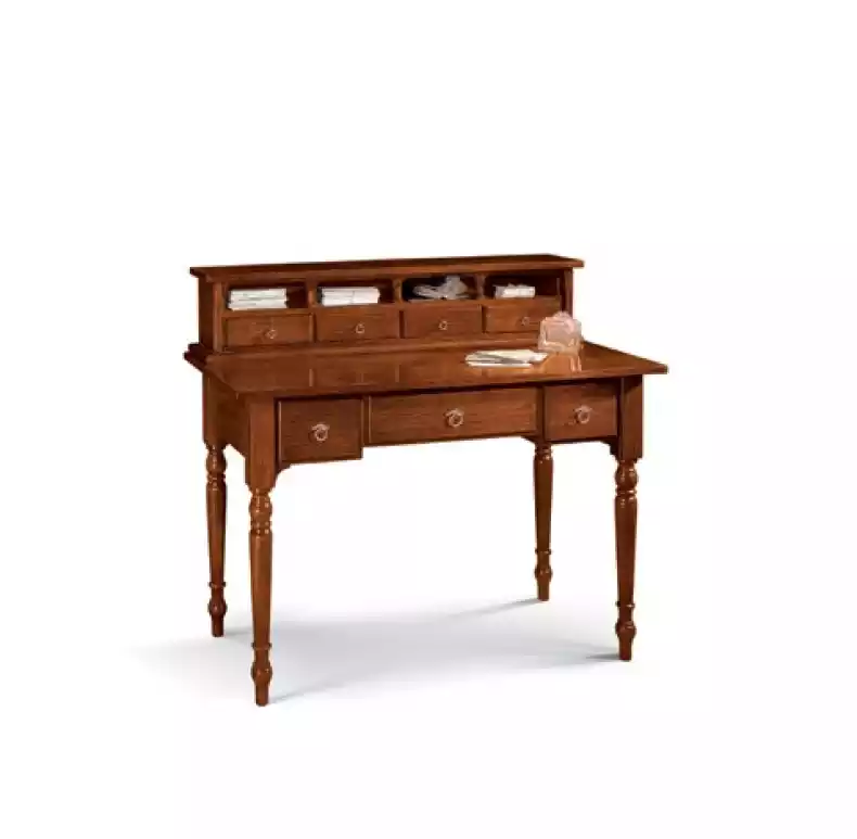 Design Desk Luxury Style Table Classic Italian 120cm