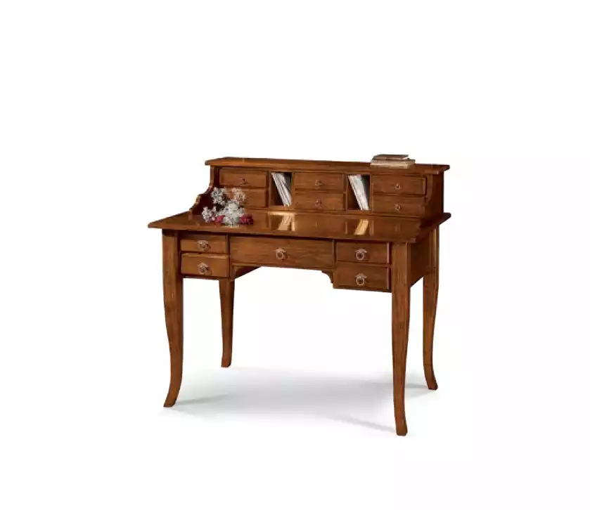 Desk Office Furnishings Tables Italian Classic Furniture