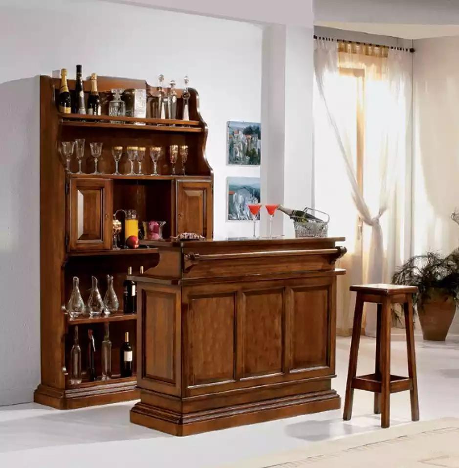 Bar Cabinet Designer Furniture Classic Counter Display Cabinet Bar