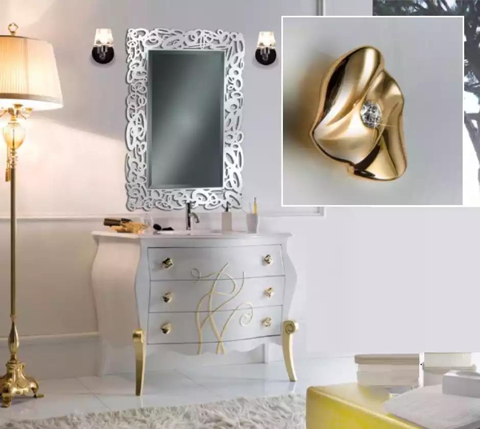 Washbasin vanity basin bathroom vanities design 2pcs.