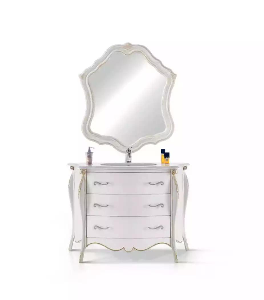 Dresser with sink mirror vanity bathroom cabinet bathroom