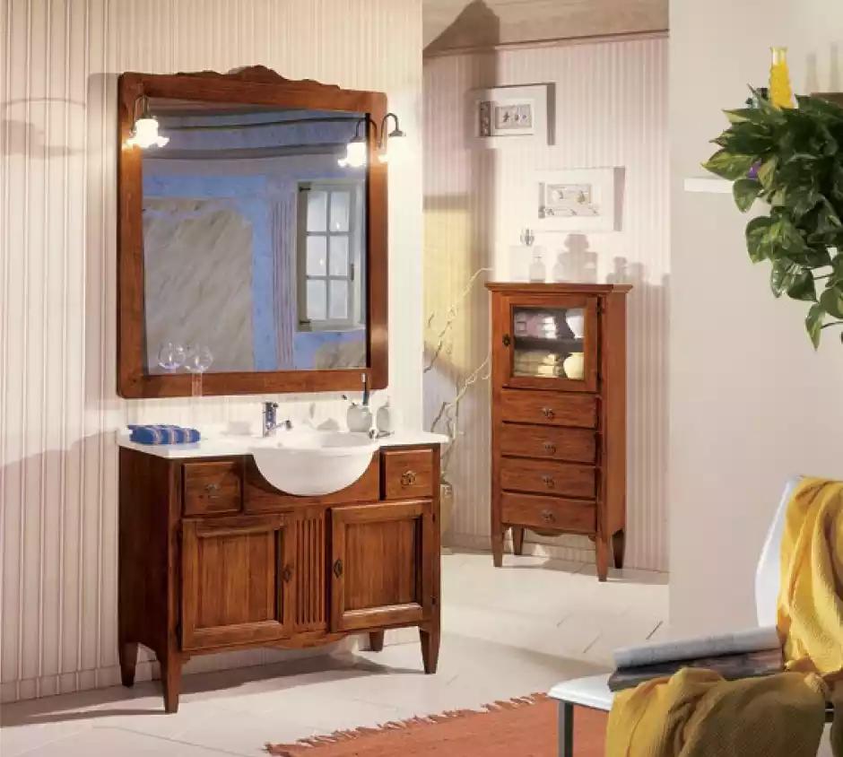 Bathroom furniture washbasin Italy style basin vanity cabinet bathroom