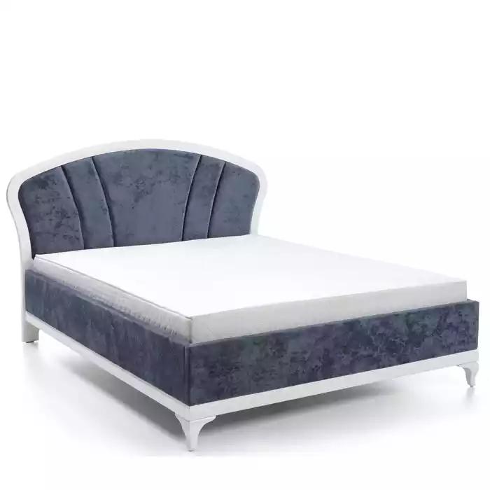 Modern Bed Luxury Beds Furniture Hotel Textile Bedroom 180x200cm