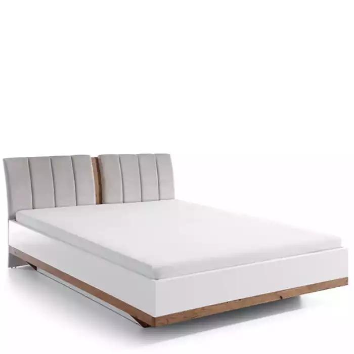 Luxury Bed Design Double Hotel Beds Royal Wood Furniture Textile