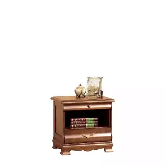 Bedside Table Side Tables Wood New Luxury Designer Furniture Bedroom