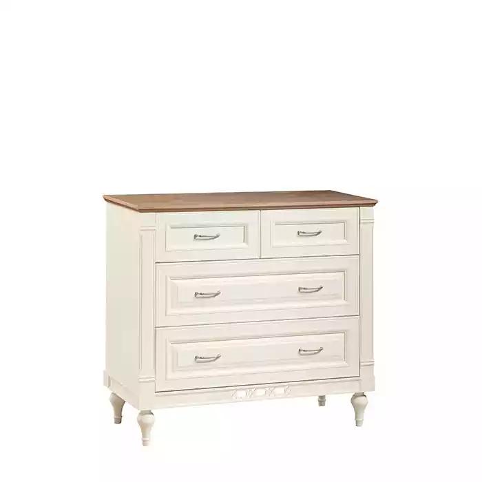 Chests of Drawers Wood Design Bedroom Dresser Sideboard Modern Luxury