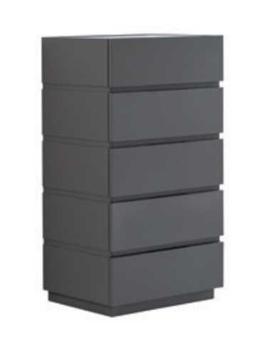 Chest of drawers bedroom wood grey modern desıgnen chests of drawers sideboard furniture