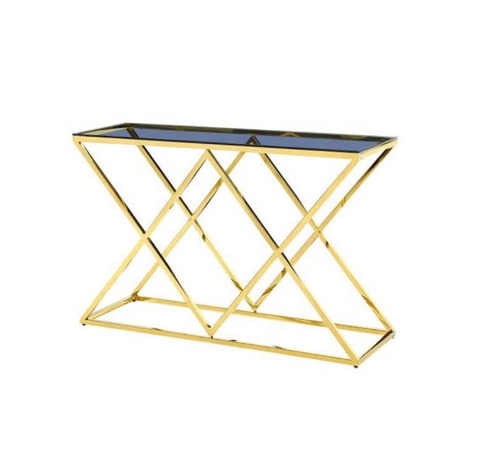 Console table Designer table Living room table Luxury furniture Side table