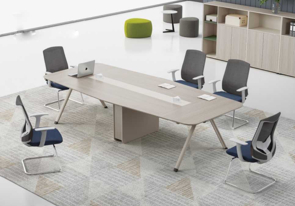 Office table Conference table Computer table Office table Furniture New