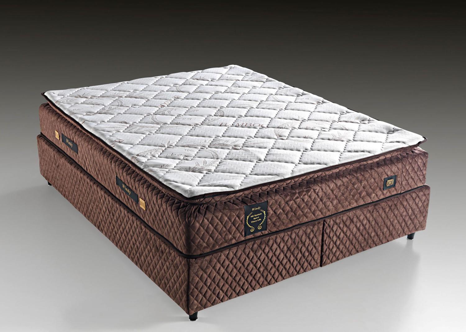 Foam mattresses Exclusive mattress Luxury furniture Orthopaedic 25cm 200x200