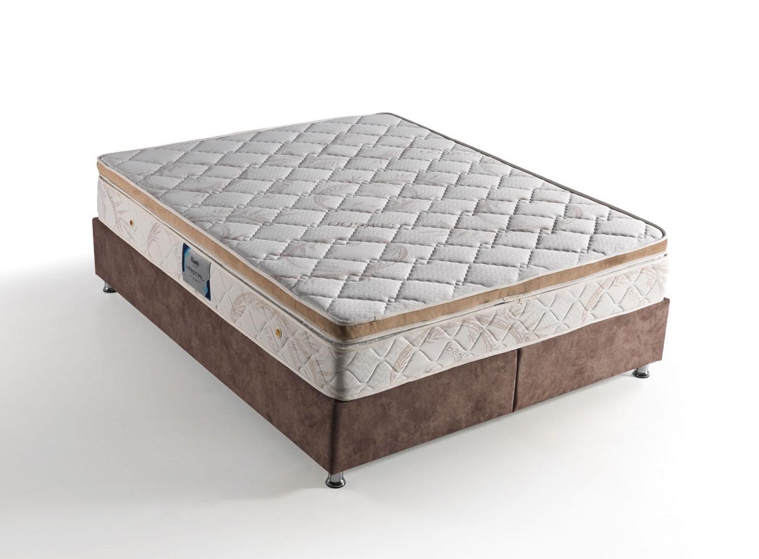Mattress High quality 25cm king size mattress Extremely thick 200x200cm