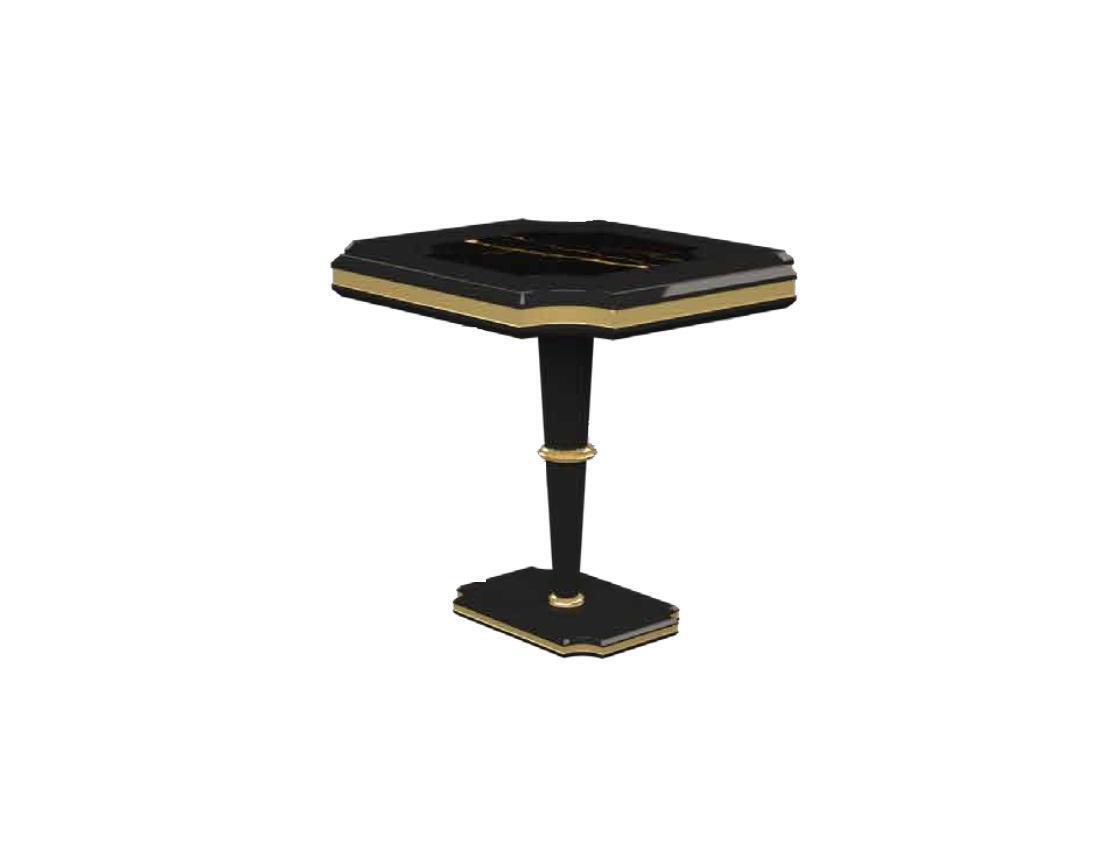 Side table modern design luxury table living room furniture tables