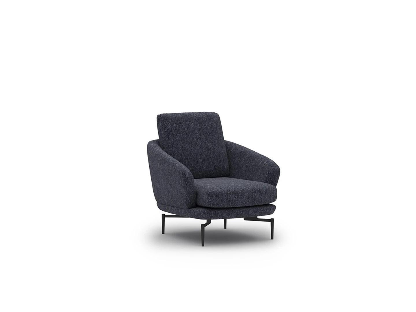 Luxury Upholstered Armchair Design Armchair Living Room Textile Upholstered Furniture Furnishings