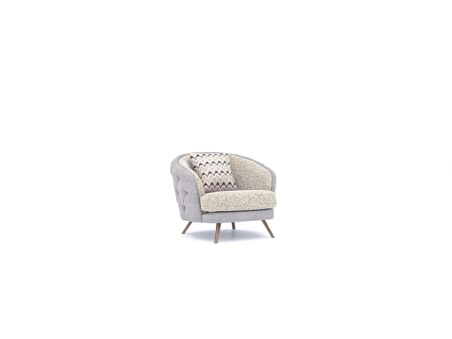 Designer armchairs modern upholstered furniture living room